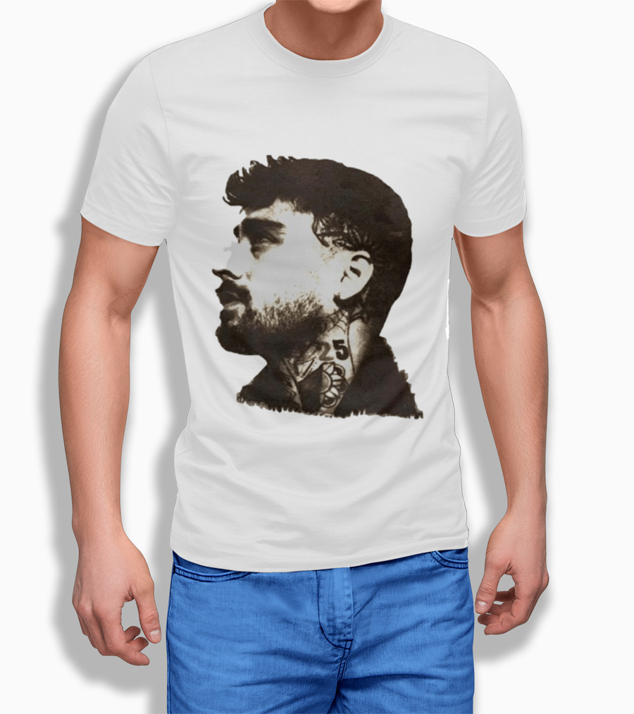 Zayn Malik Tour 2026 Tattoo T-Shirt