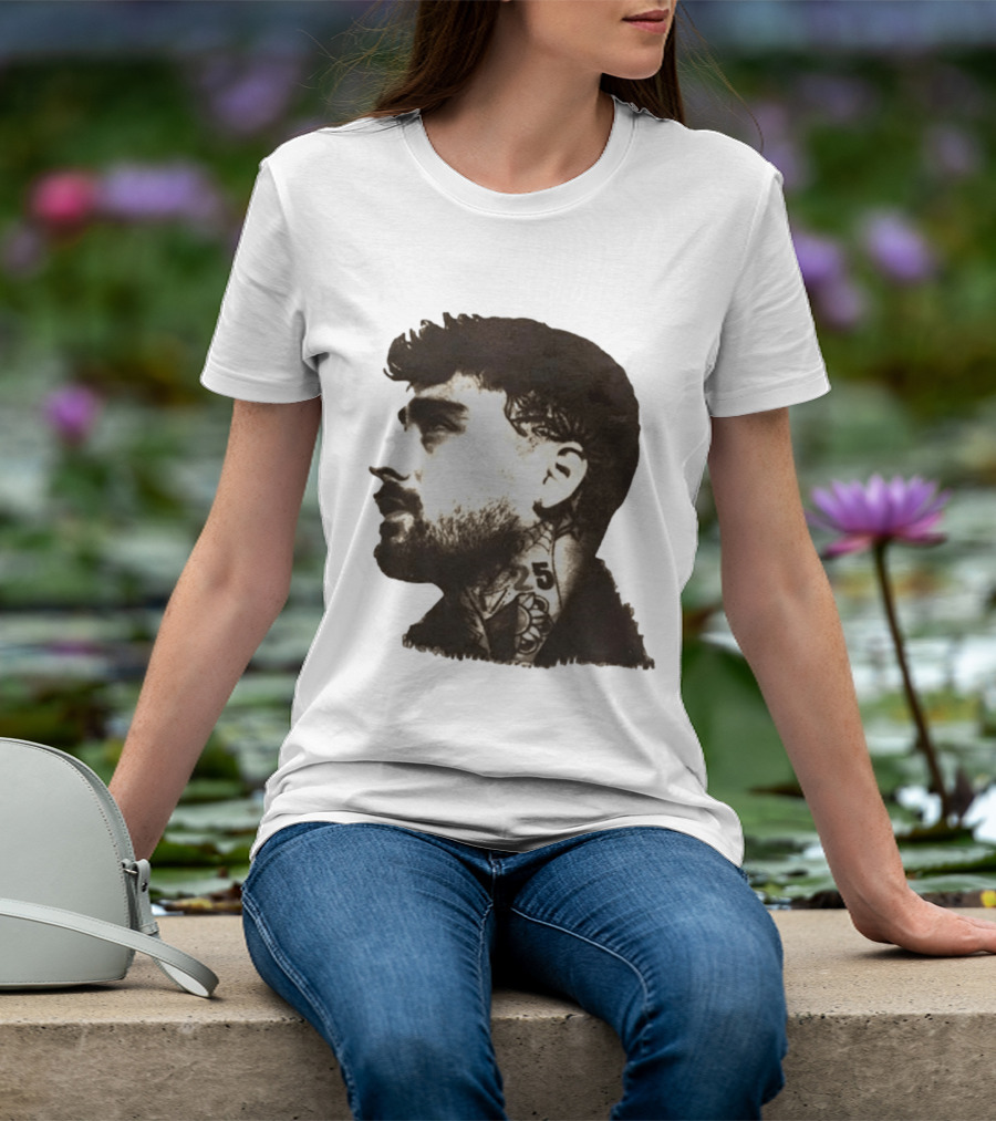 Zayn Malik Tour 2026 Tattoo T-Shirt