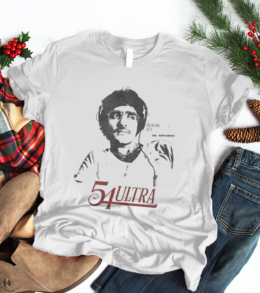 54 Ultra 2026 North America Football Legend T-Shirt