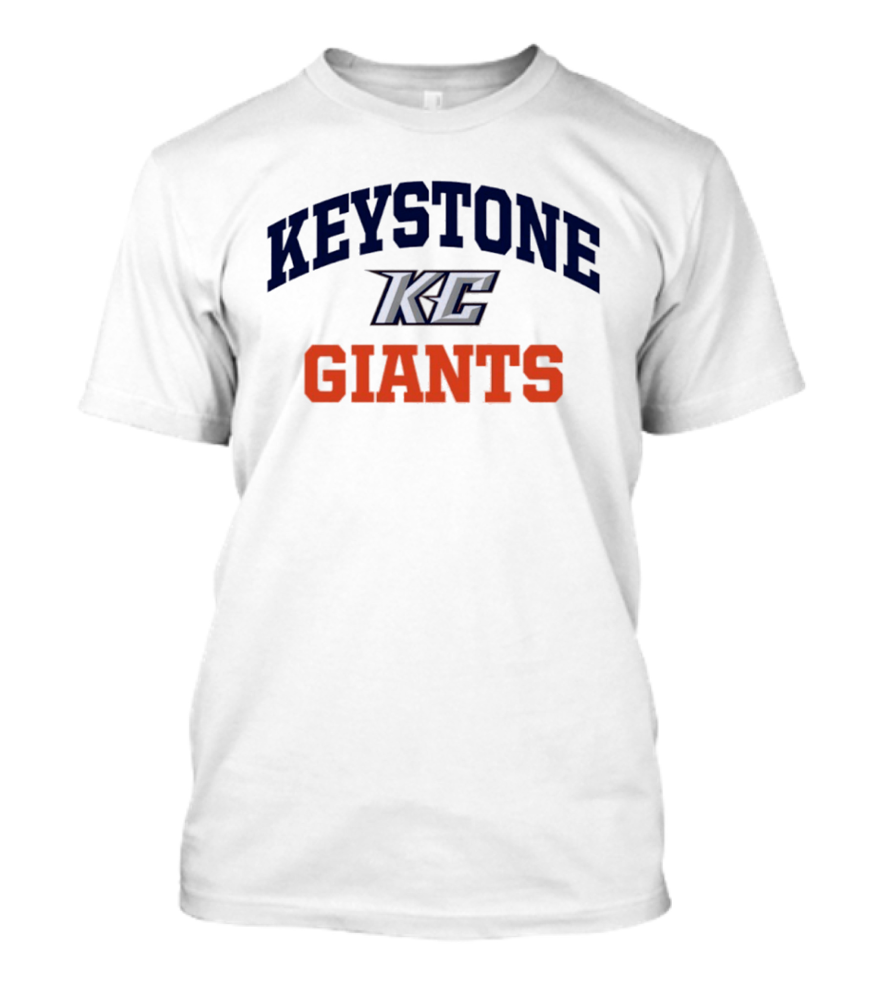 Keystone KC Giants T-Shirt