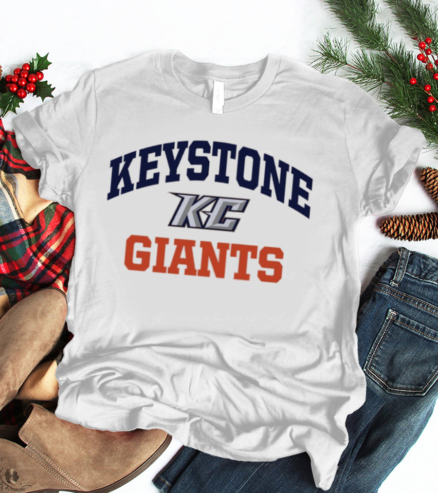 Keystone KC Giants T-Shirt