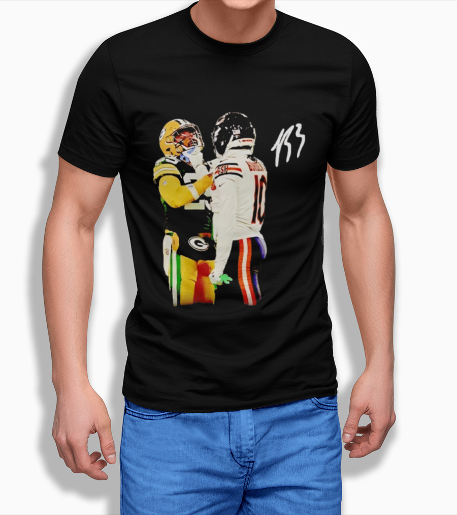Luther Burden Choke Keisean Nixon 83 T-Shirt