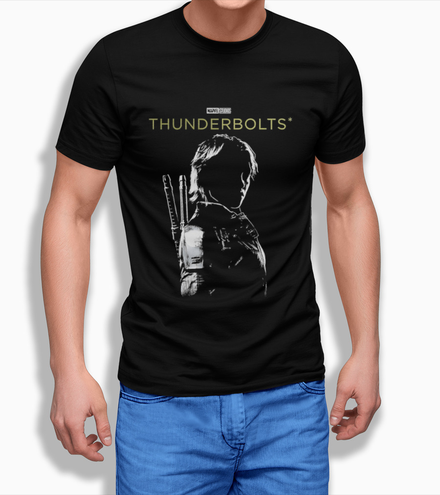 Marvel Studios Thunderbolts Yelena Belova T-Shirt