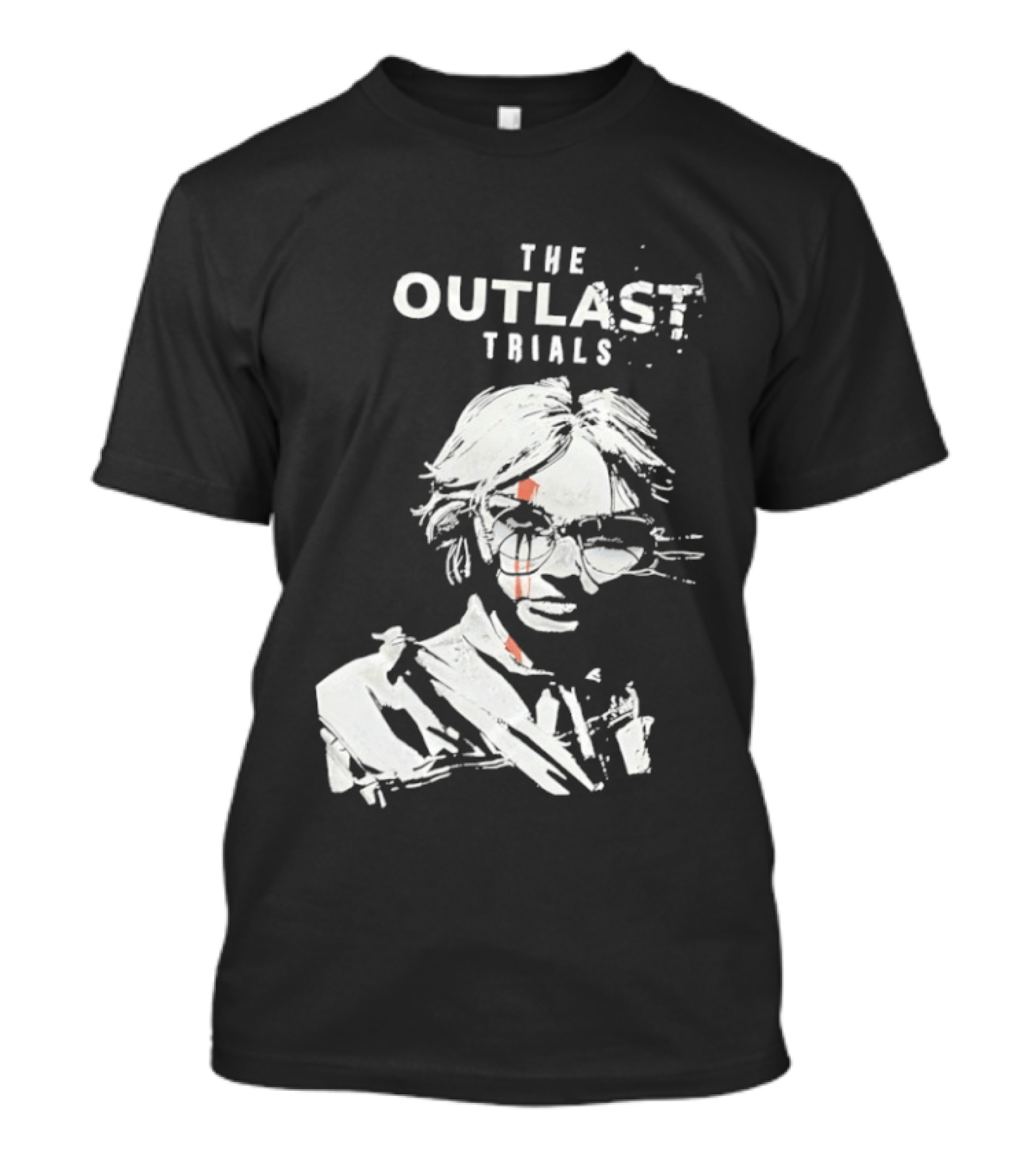 The Outlast Trials Horrifying Survival T-Shirt
