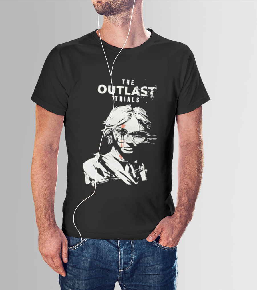 The Outlast Trials Horrifying Survival T-Shirt