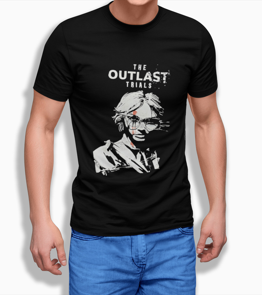 The Outlast Trials Horrifying Survival T-Shirt