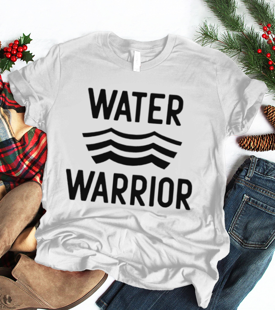 The Thundermans Undercover Kombucha Water Warrior T-Shirt