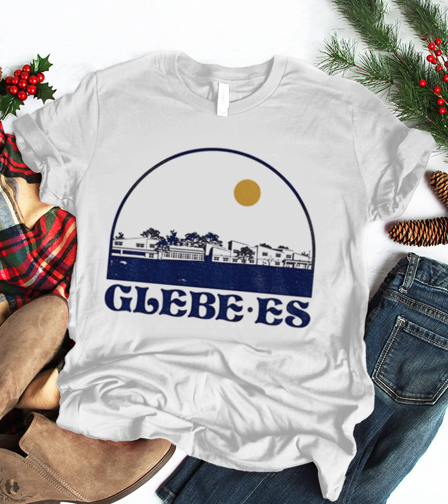 Glebe ES Sunset Horizon Elementary T-Shirt