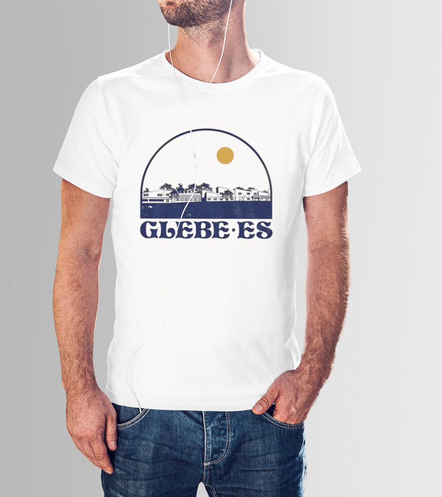Glebe ES Sunset Horizon Elementary T-Shirt