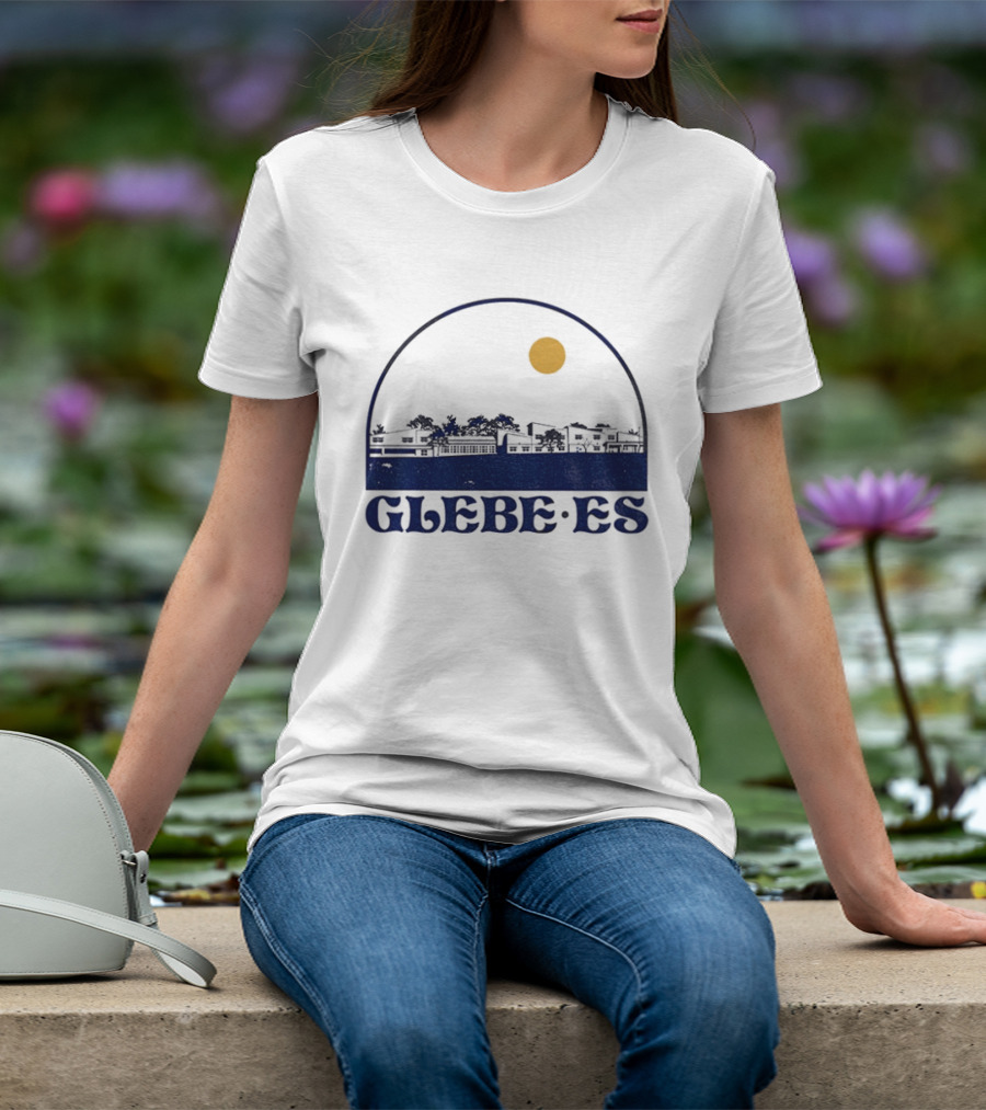Glebe ES Sunset Horizon Elementary T-Shirt