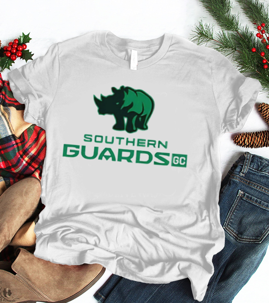 Southern Guards GC Rhino T-Shirt