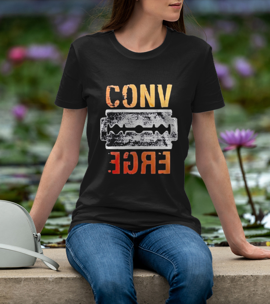 CONV Razor Blade Edge T-Shirt