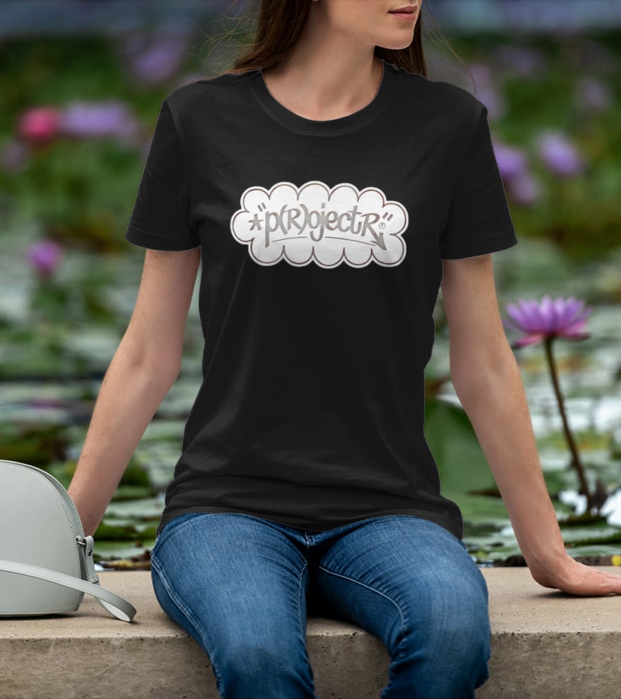 Eric Haze P(R)ojecT Collaboration T-Shirt