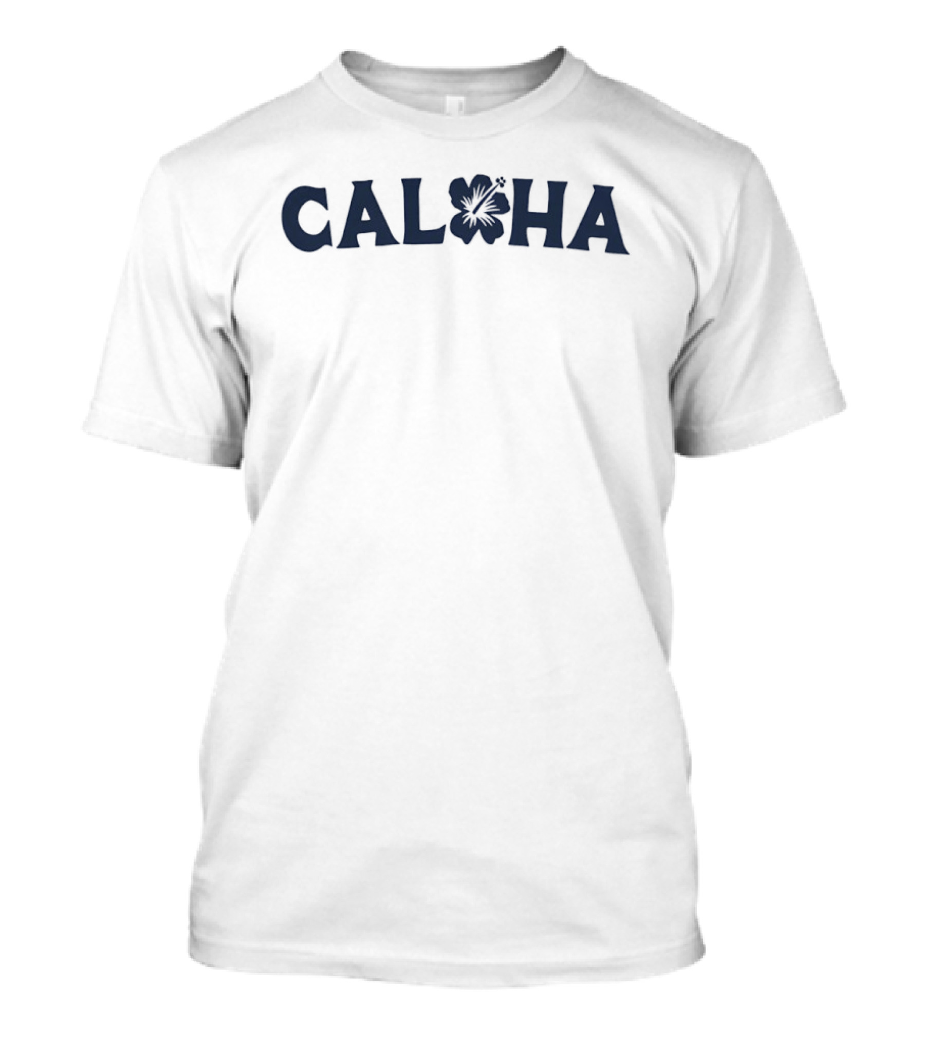 Caloha Butter California Golden Bears Aloha T-Shirt