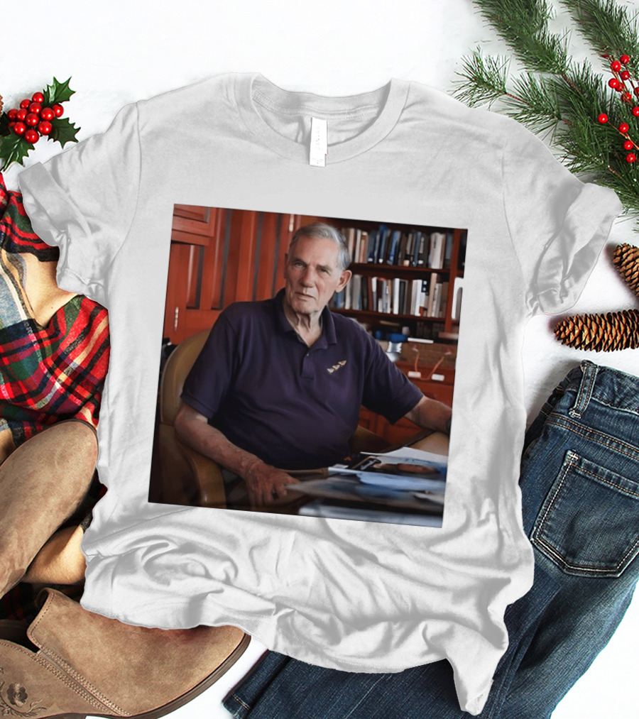 Robert AG Monks Photo T-Shirt