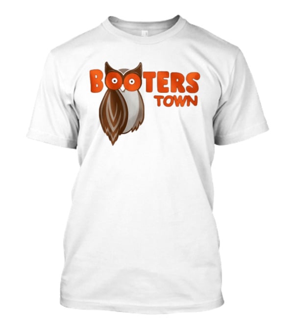 Booterstown Owl T-Shirt