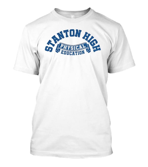 Stanton High Physical Education Classic Athletic T-Shirt