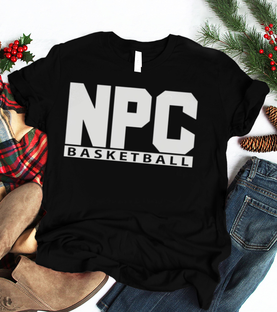 NPC Basketball National Performance Camp T-Shirt