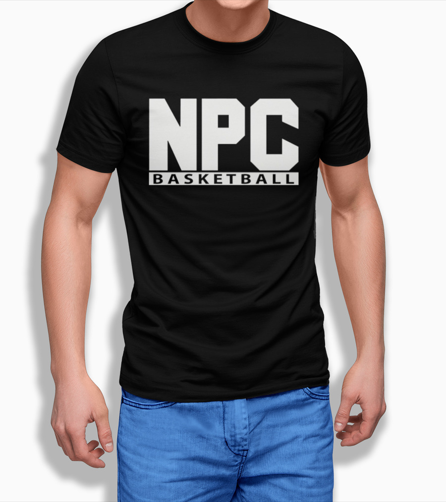 NPC Basketball National Performance Camp T-Shirt