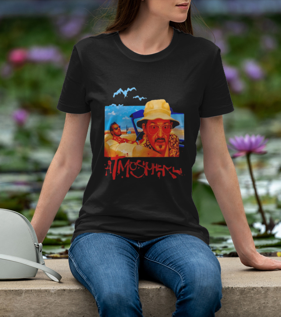 Fear And Loathing In Las Vegas Atmosphere T-Shirt