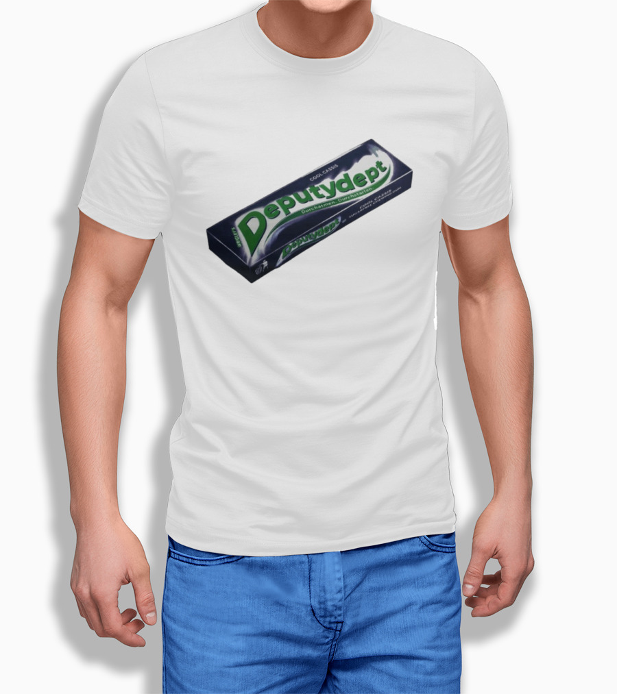 Deputydept Cool Cassis Durchatmen Durchstarten Variety T-Shirt