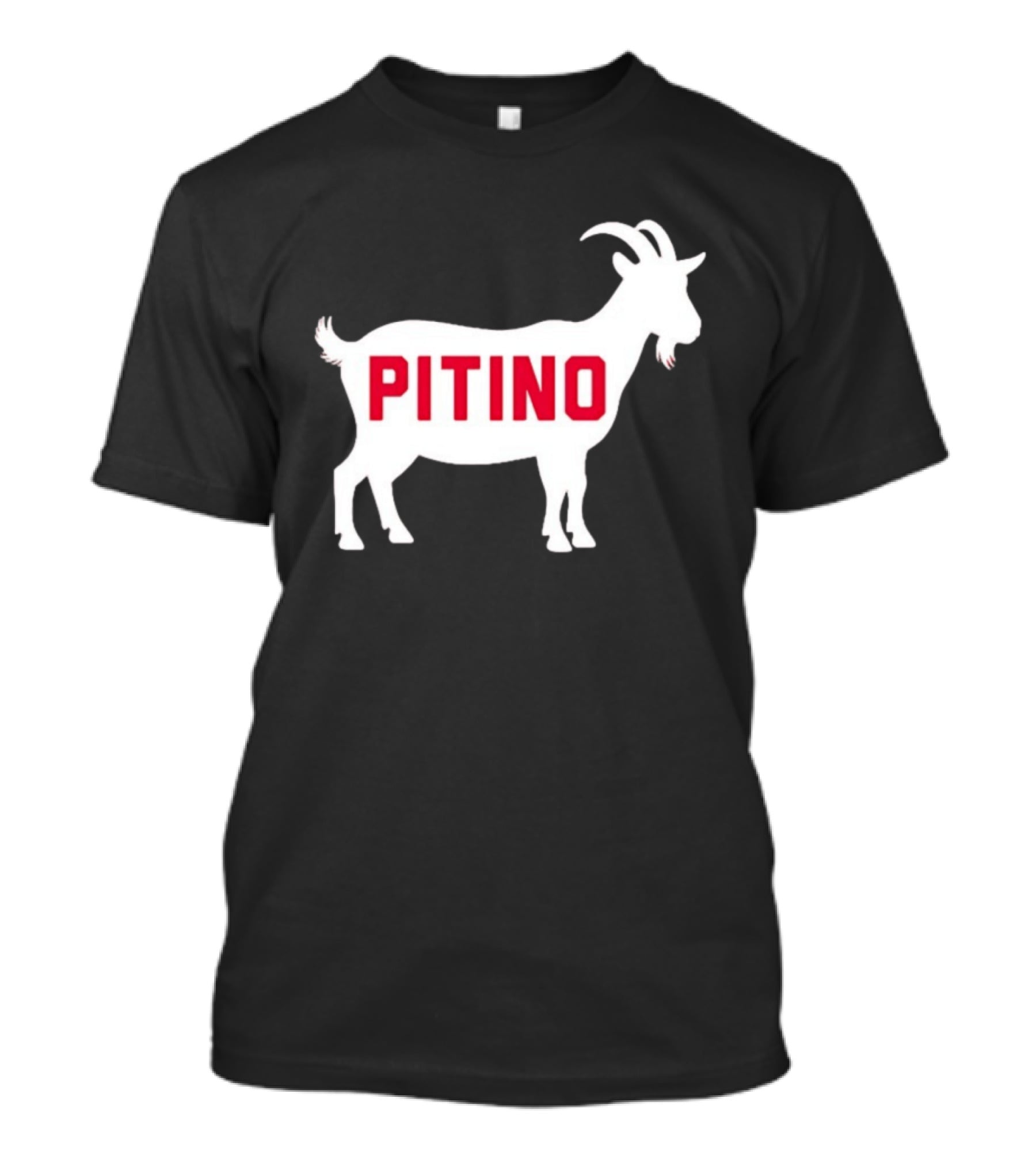 Pitino Goat Rick Pitino St John's Red Storm Basketball T-Shirt