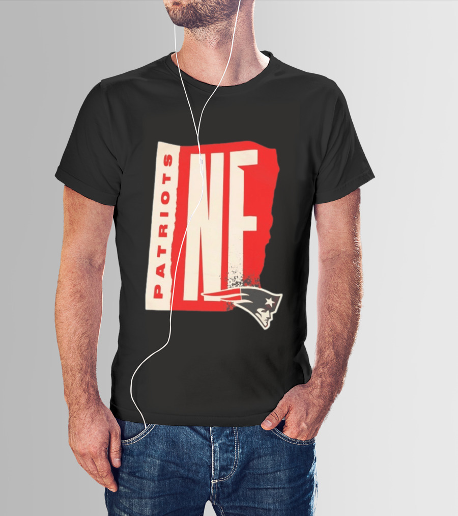 Patriots NF New England Team T-Shirt