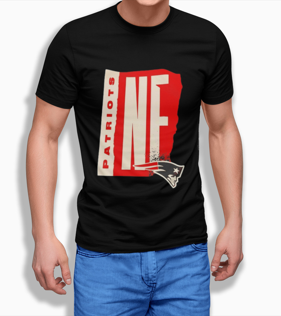 Patriots NF New England Team T-Shirt