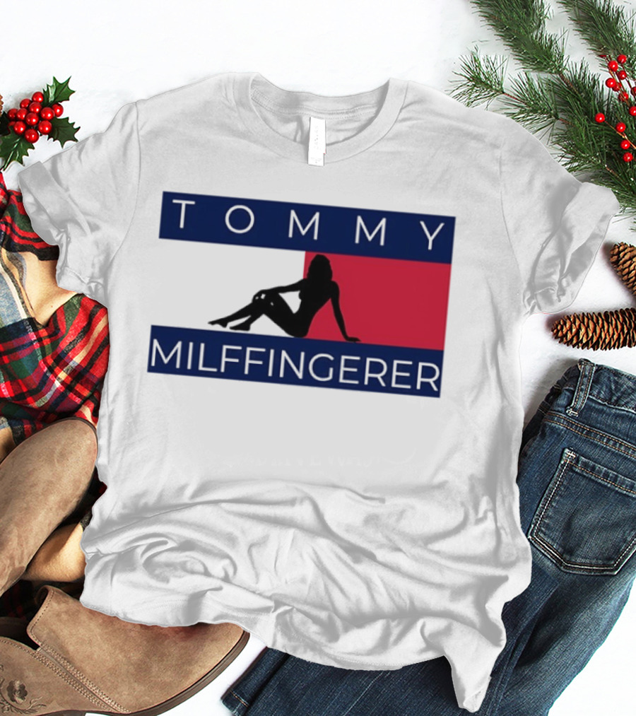 Tommy Milffingerer Shadow Girl T-Shirt