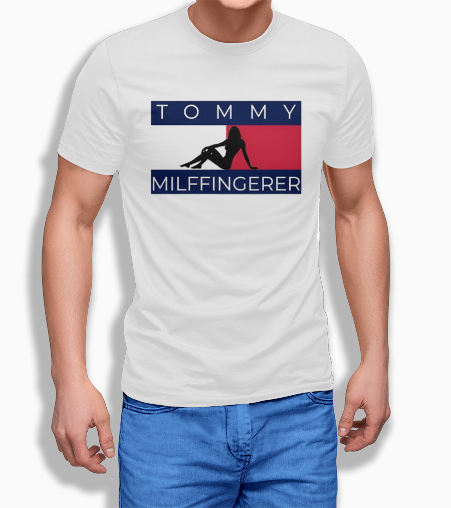 Tommy Milffingerer Shadow Girl T-Shirt