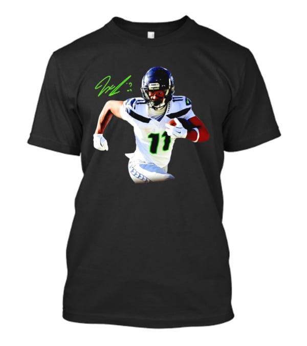 Seattle Seahawks Jaxon Smith Njigba Football Player American JSN 11 T-Shirt