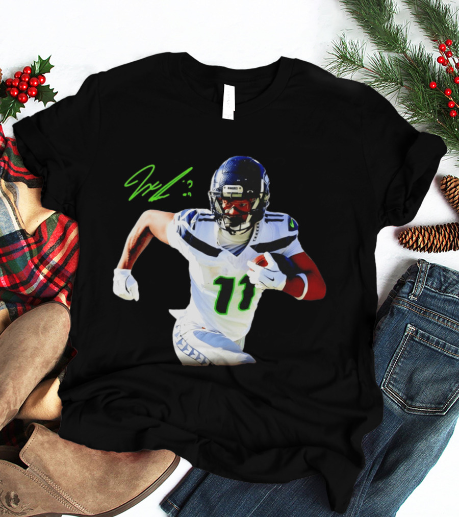Seattle Seahawks Jaxon Smith Njigba Football Player American JSN 11 T-Shirt
