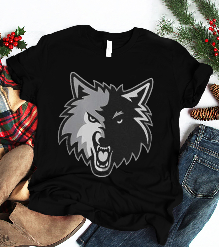 Stand With Minnesota Timberwolves Two Sides T-Shirt