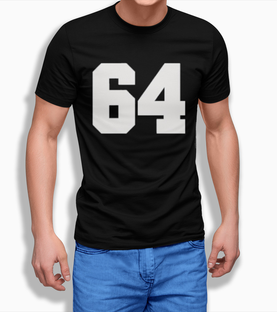 Bad Bunny Ocasio 64 T-Shirt