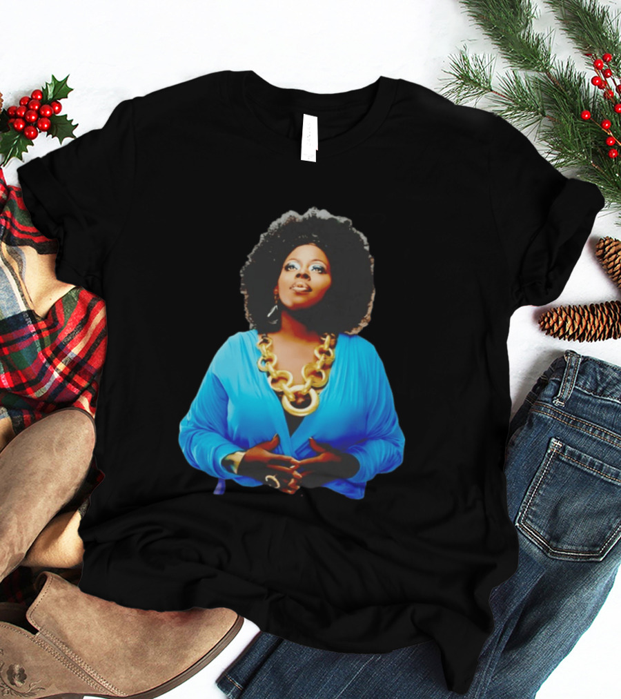 Angie Stone In Memory T-Shirt