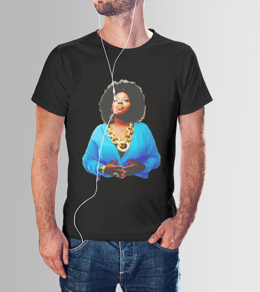 Angie Stone In Memory T-Shirt