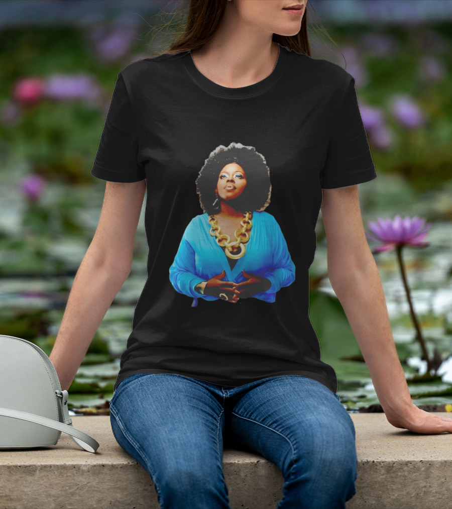 Angie Stone In Memory T-Shirt