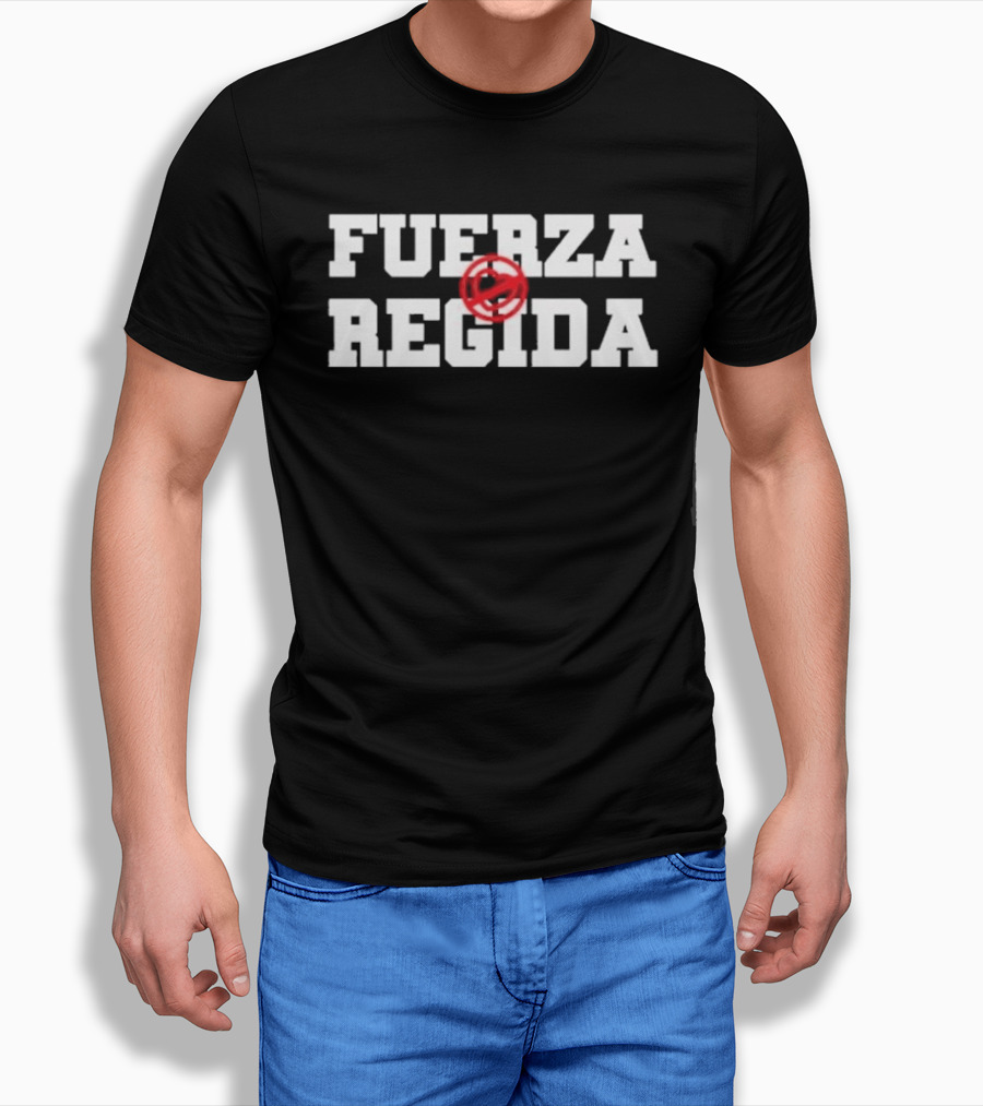 Fuerza Regida This Is Our Dream Stadium Tour 2026 T-Shirt