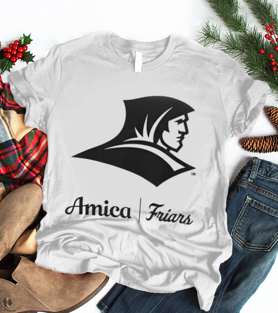Providence Friars Men's Basketball Amica Friars T-Shirt