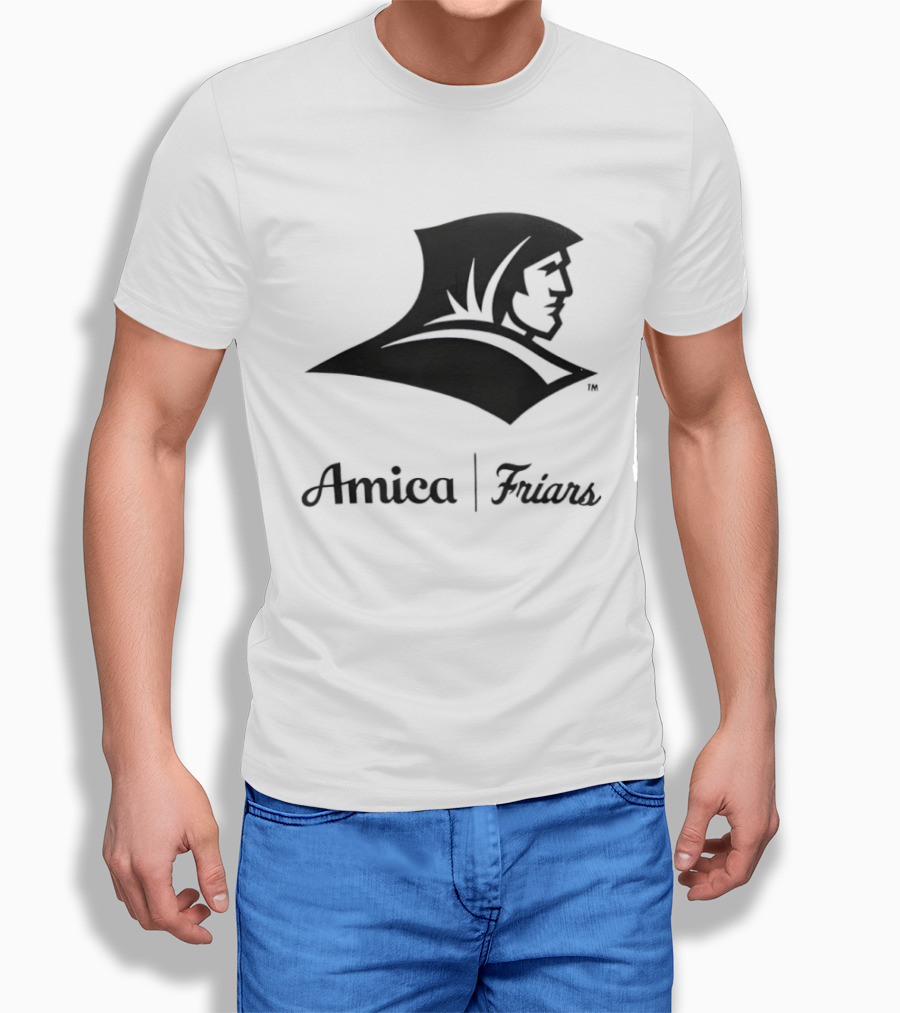 Providence Friars Men's Basketball Amica Friars T-Shirt