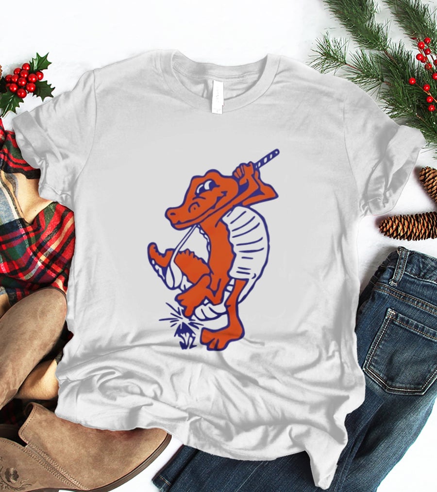 Florida Gators Gator Golf Sports Team T-Shirt