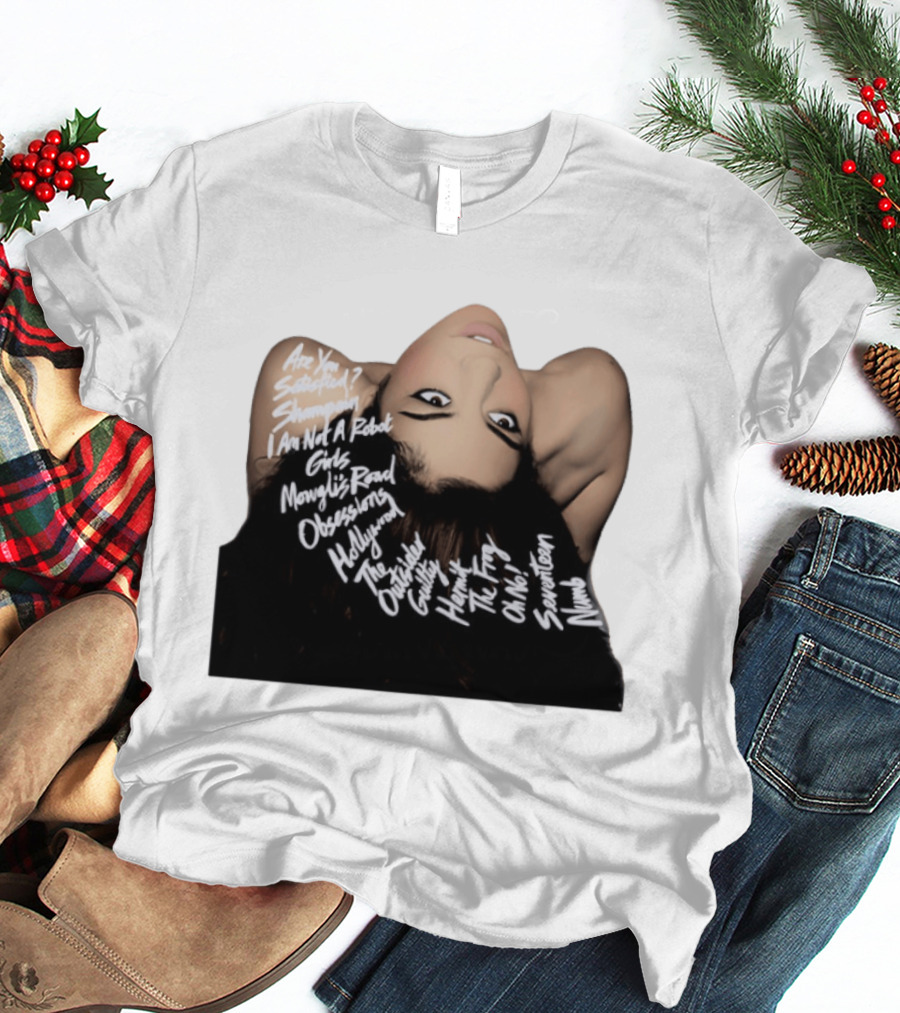 Marina And The Diamonds The Family Jewels T-Shirt