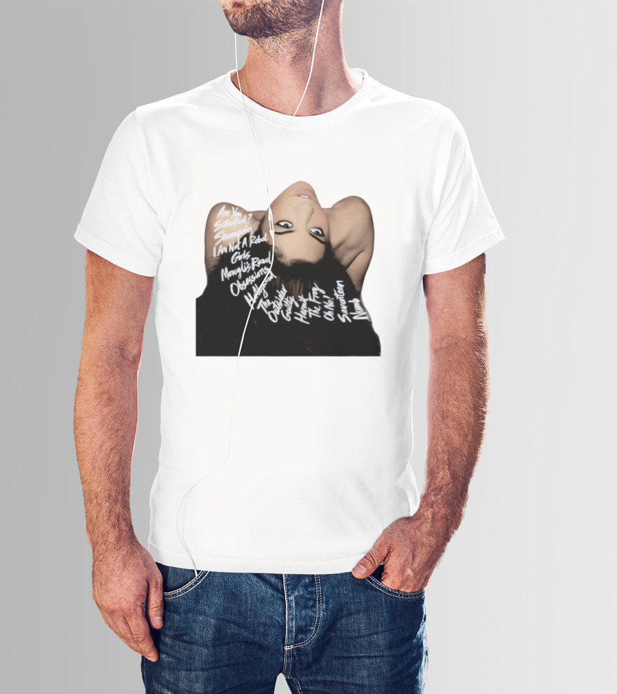 Marina And The Diamonds The Family Jewels T-Shirt