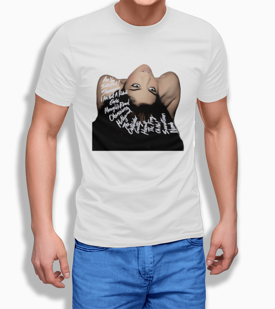 Marina And The Diamonds The Family Jewels T-Shirt