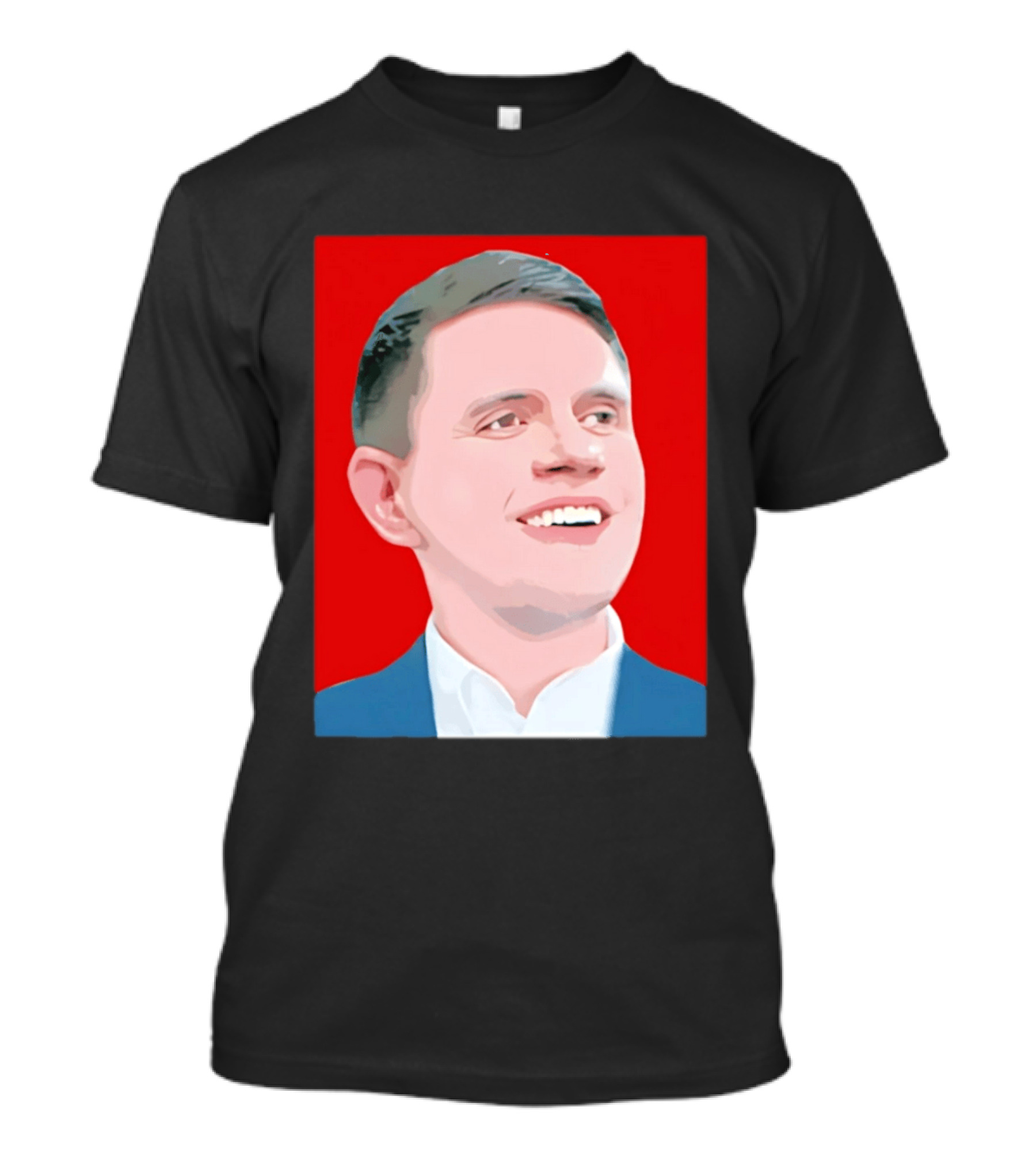 James Talarico Campaign Political Promotion T-Shirt