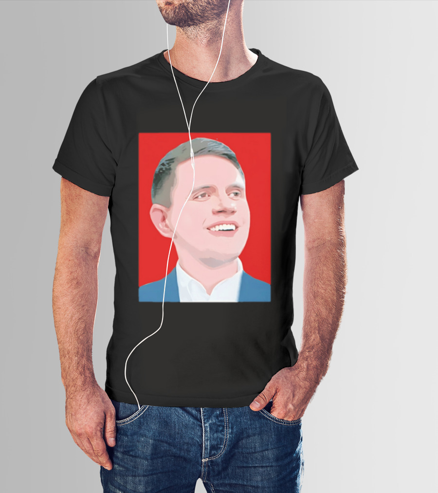 James Talarico Campaign Political Promotion T-Shirt