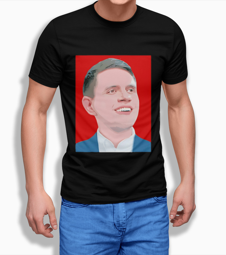 James Talarico Campaign Political Promotion T-Shirt