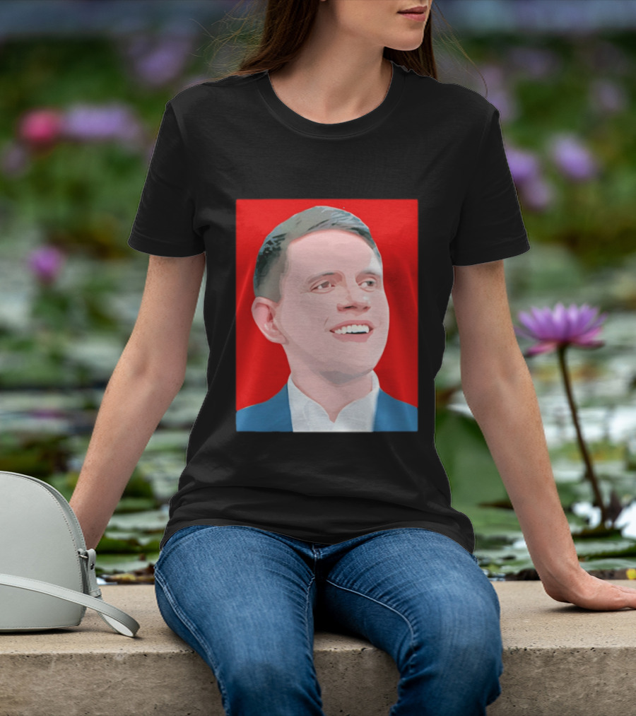 James Talarico Campaign Political Promotion T-Shirt