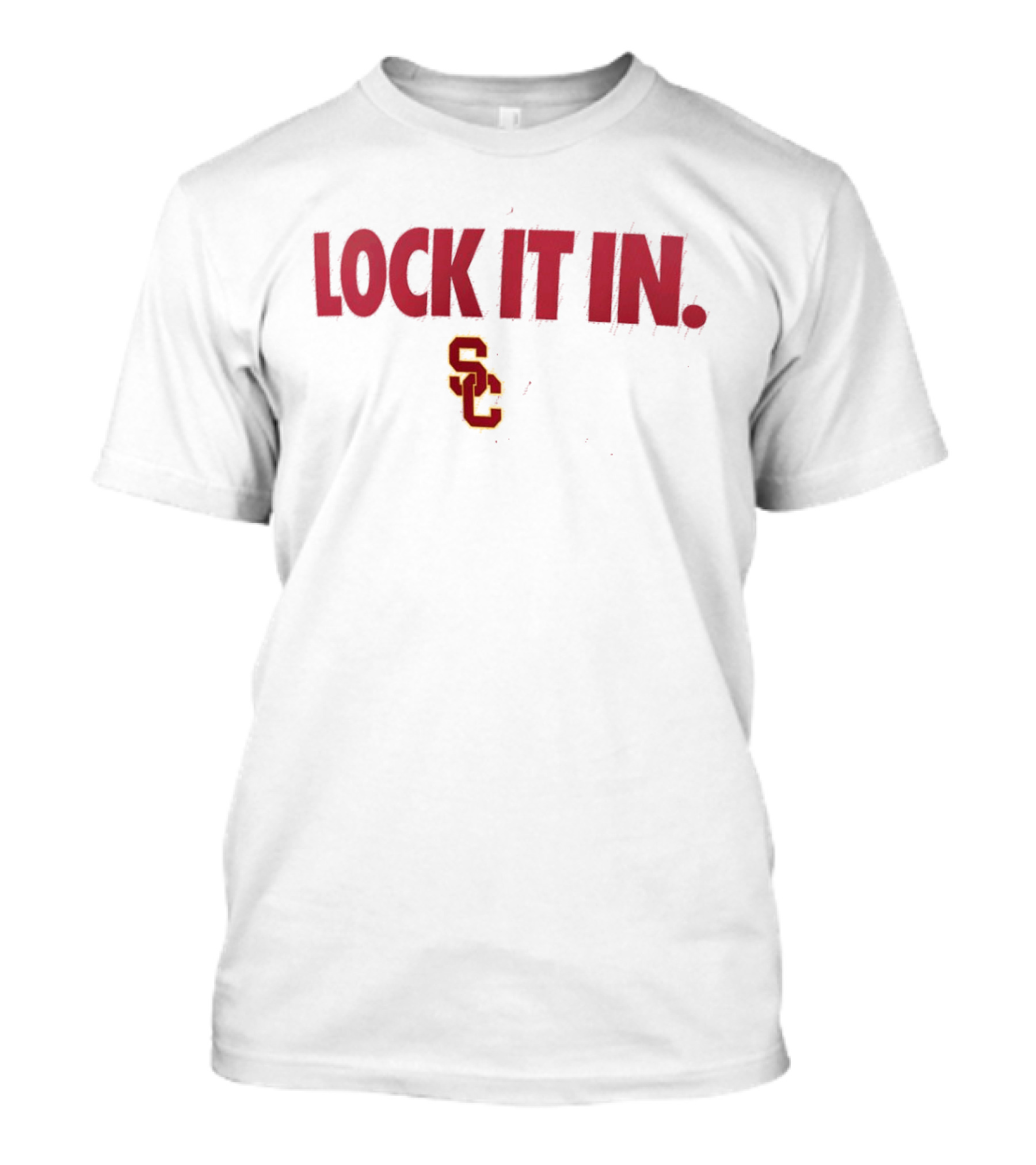 USC Trojans Lock It In SC T-Shirt