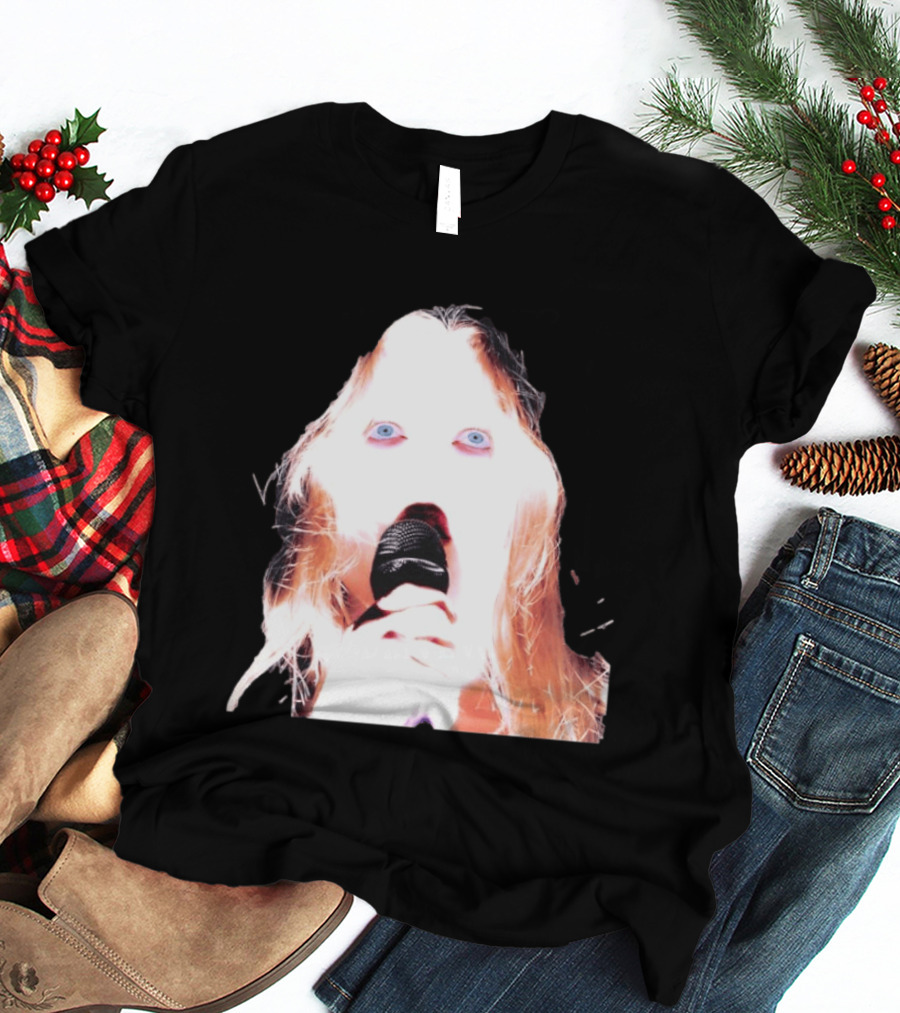 Audrey Hobert Tour Smashing New Photo Highlight T-Shirt